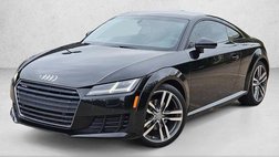 2017 Audi TT 2.0T quattro