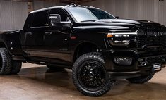 2025 Ram Ram Pickup 3500 Laramie