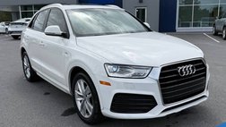 2018 Audi Q3 Premium quattro