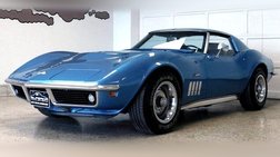 1969 Chevrolet Corvette Stingray 