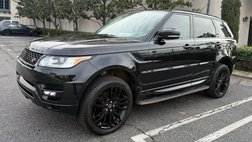 2014 Land Rover Range Rover Sport HSE