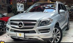 2013 Mercedes-Benz GL-Class GL 450 4MATIC