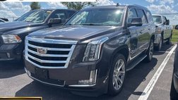 2015 Cadillac Escalade Luxury