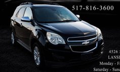 2013 Chevrolet Equinox LT