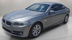 2016 BMW 5 Series 528i xDrive