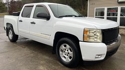 2008 Chevrolet Silverado 1500 