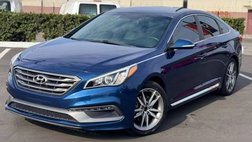 2017 Hyundai Sonata Sport 2.0T