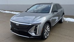 2024 Cadillac LYRIQ Luxury 3