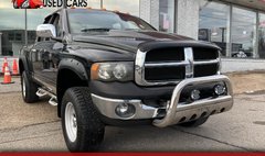 2002 Dodge Ram 1500 SLT