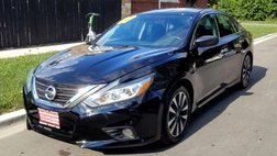 2017 Nissan Altima 2.5 SV