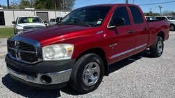 2008 Dodge Ram 1500 ST
