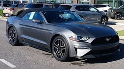 2023 Ford Mustang EcoBoost