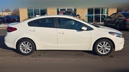 2017 Kia Forte S