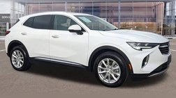 2021 Buick Envision Preferred