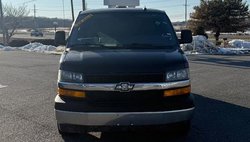 2018 Chevrolet Express 2500