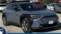 2023 Subaru Solterra Premium