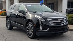 2019 Cadillac XT5 Premium Luxury