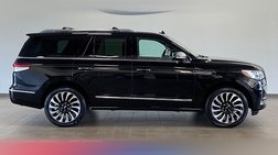 2024 Lincoln Navigator Black Label