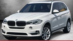 2018 BMW X5 sDrive35i