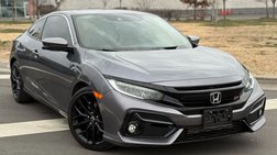 2020 Honda Civic Si