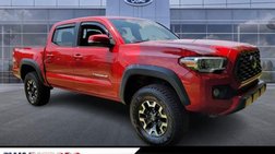 2020 Toyota Tacoma TRD Off-Road