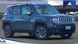 2017 Jeep Renegade Limited