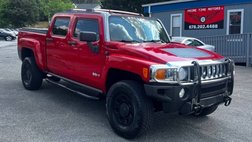 2009 HUMMER H3T Adventure