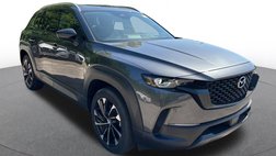 2025 Mazda CX-50 Hybrid Premium Plus