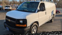 2017 Chevrolet Express 2500