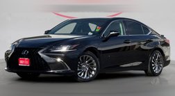 2025 Lexus ES 300h Luxury