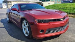 2014 Chevrolet Camaro LT