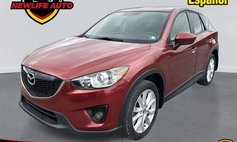 2013 Mazda CX-5 Grand Touring