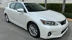 2013 Lexus CT 200h Base