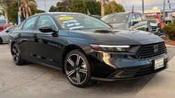 2023 Honda Accord Hybrid Sport