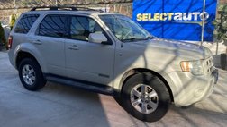 2008 Ford Escape Limited