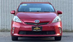 2012 Toyota Prius v Three