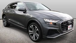 2020 Audi Q8 quattro Prestige 55 TFSI