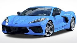 2024 Chevrolet Corvette Stingray