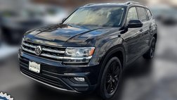 2019 Volkswagen Atlas V6 SE 4Motion