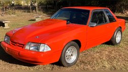 1991 Ford Mustang LX 5.0