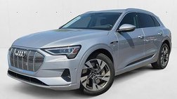 2022 Audi e-tron quattro Premium Plus