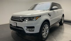 2017 Land Rover Range Rover Sport HSE