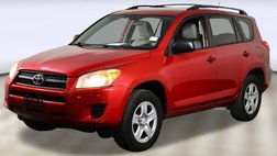 2010 Toyota RAV4 Base