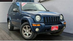2003 Jeep Liberty Limited