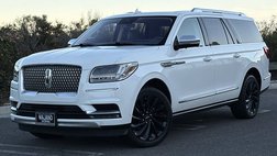 2020 Lincoln Navigator L Black Label