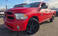 2018 Ram Ram Pickup 1500 Tradesman