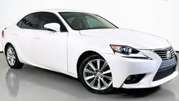 2016 Lexus IS 300 Base