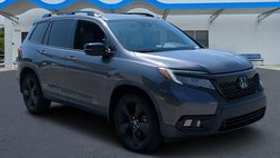 2020 Honda Passport Elite