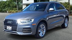 2016 Audi Q3 2.0T Premium Plus