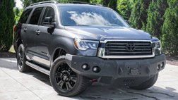 2020 Toyota Sequoia TRD Sport